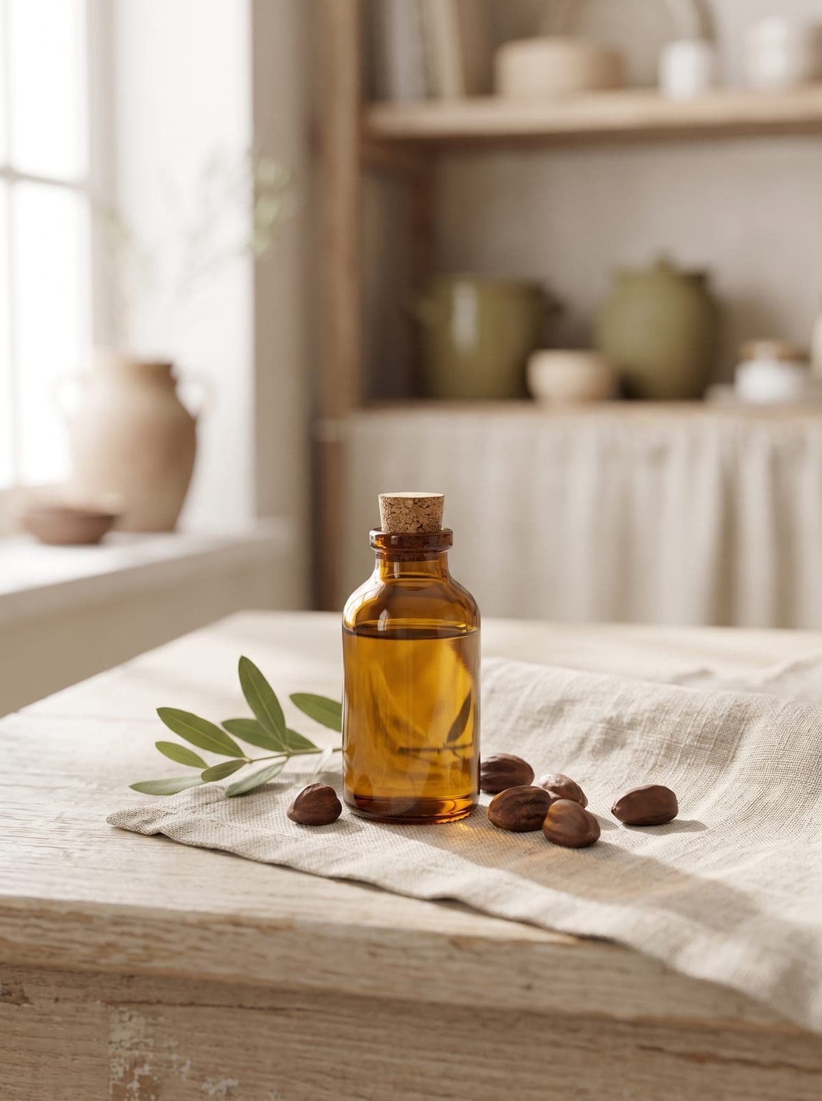 Aceite de jojoba